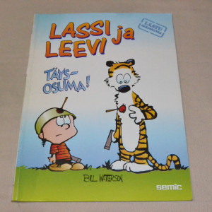 Lassi ja Leevi 10 Täysosuma!